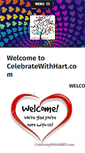 Mobile Screenshot of celebratewithhart.com